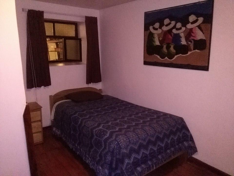 קוסקו Huayruro Guest House מראה חיצוני תמונה